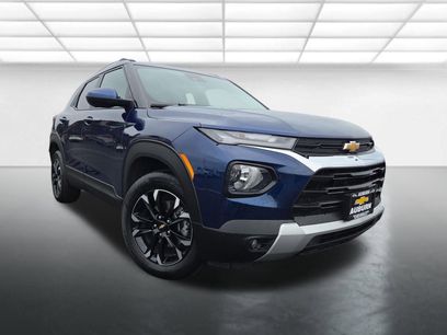 Certified 2023 Chevrolet TrailBlazer LT w/ Convenience Package