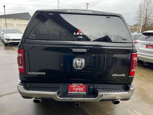 Used 2019 RAM 1500 Laramie AWD/4WD image 5
