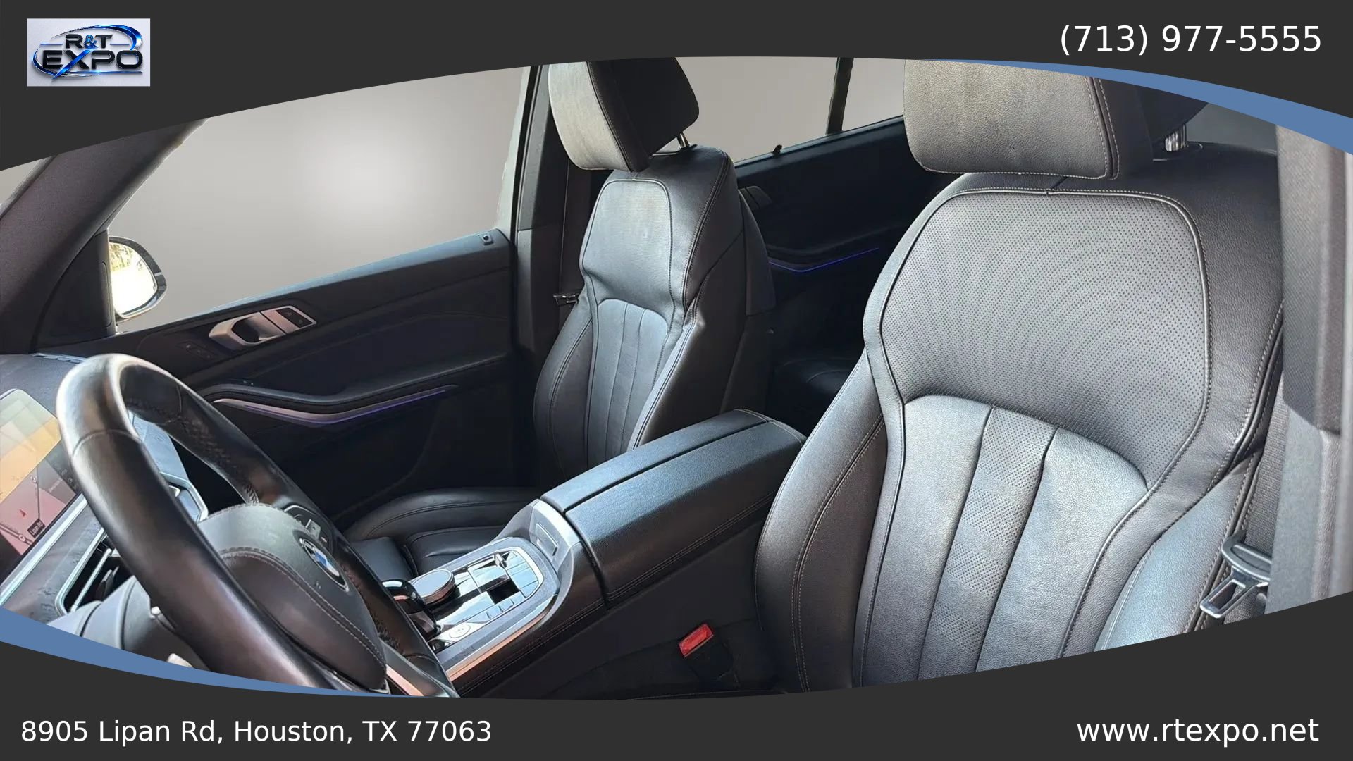 Used 2019 BMW X5 xDrive40i w/ Executive Package AWD/4WD image 28
