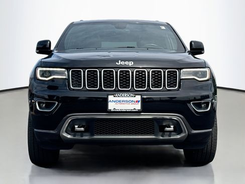 Used 2018 Jeep Grand Cherokee Limited AWD/4WD image 17