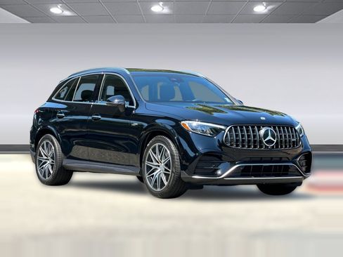 Used 2026 Mercedes-Benz GLC 43 AMG 4MATIC image 6