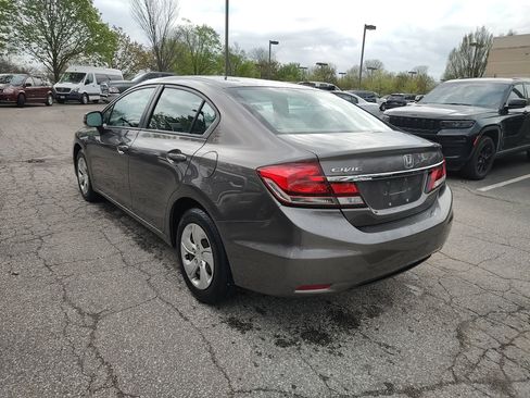 Used 2013 Honda Civic LX image 4