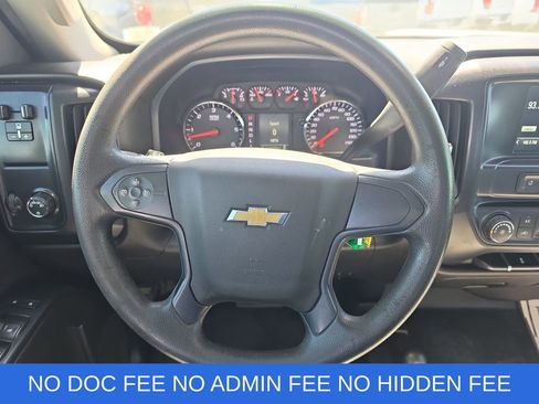 Used 2019 Chevrolet Silverado 2500 W/T AWD/4WD image 16