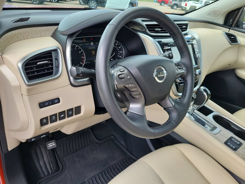 Used 2021 Nissan Murano SL AWD/4WD image 10