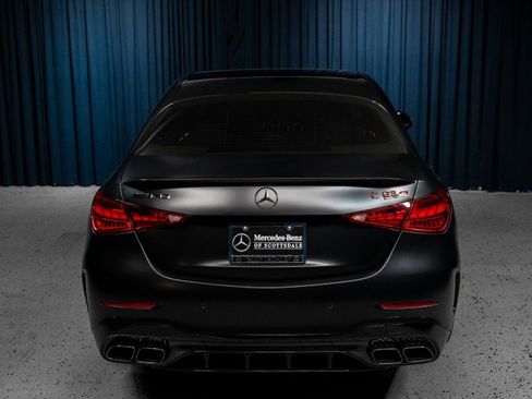 New 2025 Mercedes-Benz C 36 AMG S image 7