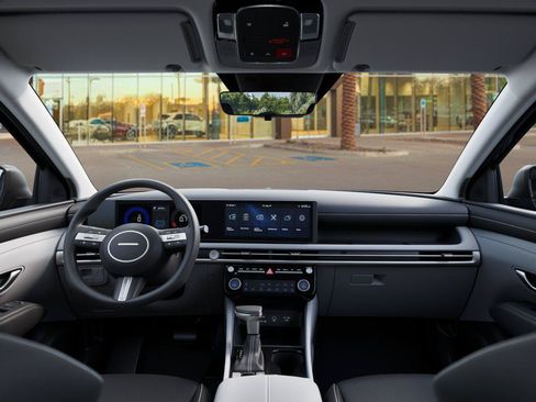 New 2026 Hyundai Tucson SEL FWD image 11