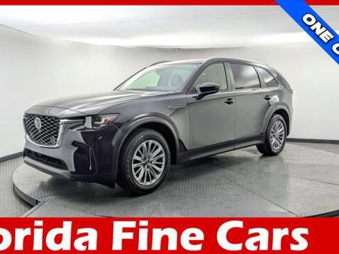 Used 2024 MAZDA CX-90 3.3 Turbo w/ Select Package AWD/4WD image 1