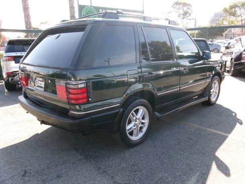 Used 2002 Land Rover Range Rover HSE image 5