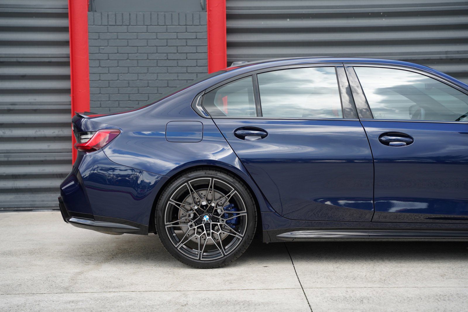 Used 2026 BMW M3 Competition AWD/4WD image 13