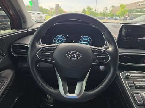 Used 2022 Hyundai Santa Fe Limited AWD/4WD image 14