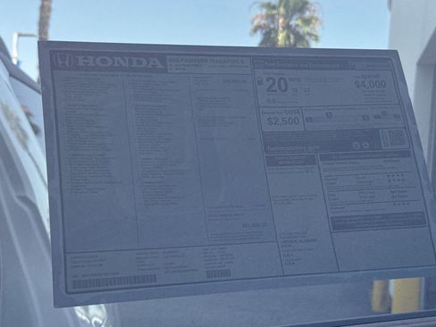 New 2026 Honda Passport TrailSport image 35