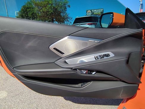 Used 2023 Chevrolet Corvette 2LT image 21