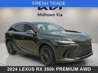 Used 2024 Lexus RX 350h w/ Convenience Package AWD/4WD video 1