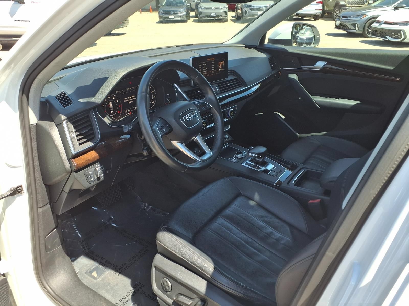 Used 2018 Audi Q5 2.0T Premium AWD/4WD image 16