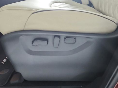 Certified 2024 Nissan Armada Platinum w/ Cargo Package image 18