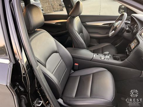 Used 2020 INFINITI QX50 Luxe w/ Navigation Package image 27