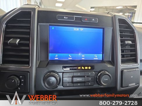 Used 2020 Ford F150 XLT w/ Equipment Group 301A Mid AWD/4WD image 19