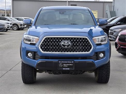 Used 2019 Toyota Tacoma TRD Off-Road image 38