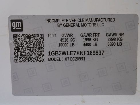 Used 2022 Chevrolet Silverado 2500 W/T w/ WT Convenience Package image 33