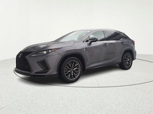 Used 2022 Lexus RX 350 F Sport image 3