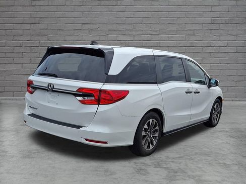 Used 2023 Honda Odyssey EX-L image 12