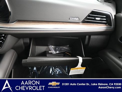 New 2026 Chevrolet Tahoe High Country AWD/4WD image 23
