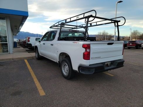 Certified 2022 Chevrolet Silverado 1500 W/T w/ WT Fleet Convenience Package image 7