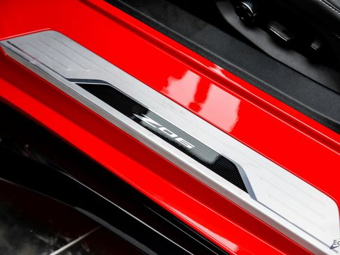 Used 2025 Chevrolet Corvette Z06 w/ Battery Protection Package image 57