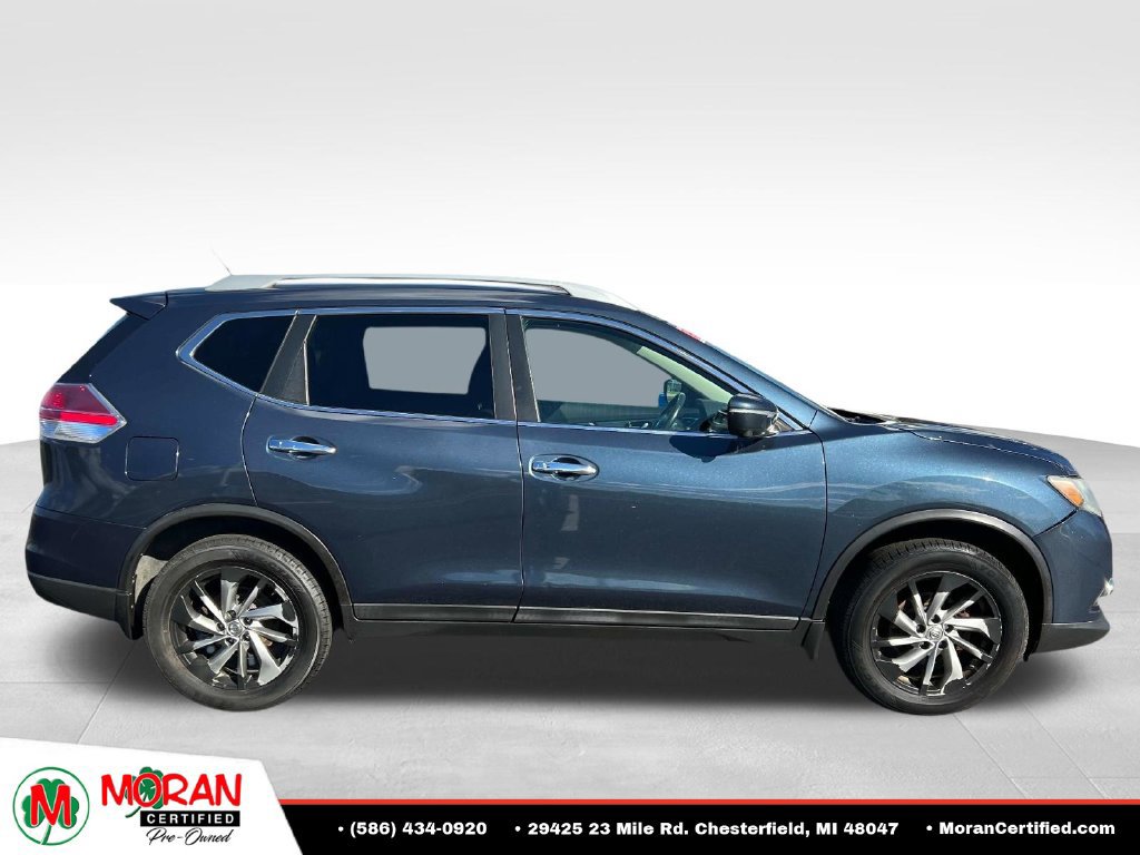 Used 2015 Nissan Rogue SL AWD/4WD image 6