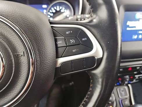 Used 2021 Jeep Compass Latitude w/ Convenience Group AWD/4WD image 19