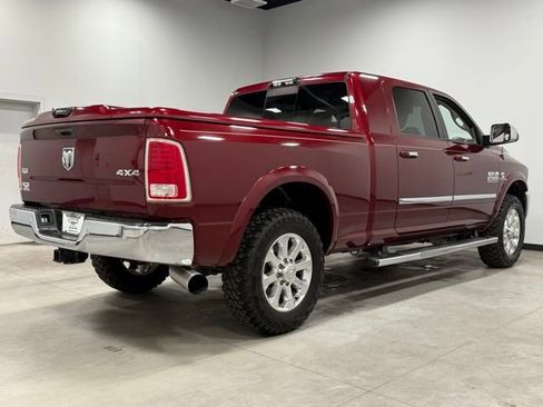 Used 2016 RAM 2500 Laramie w/ Snow Chief Group image 12