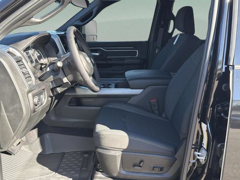 New 2025 RAM 2500 Big Horn image 16