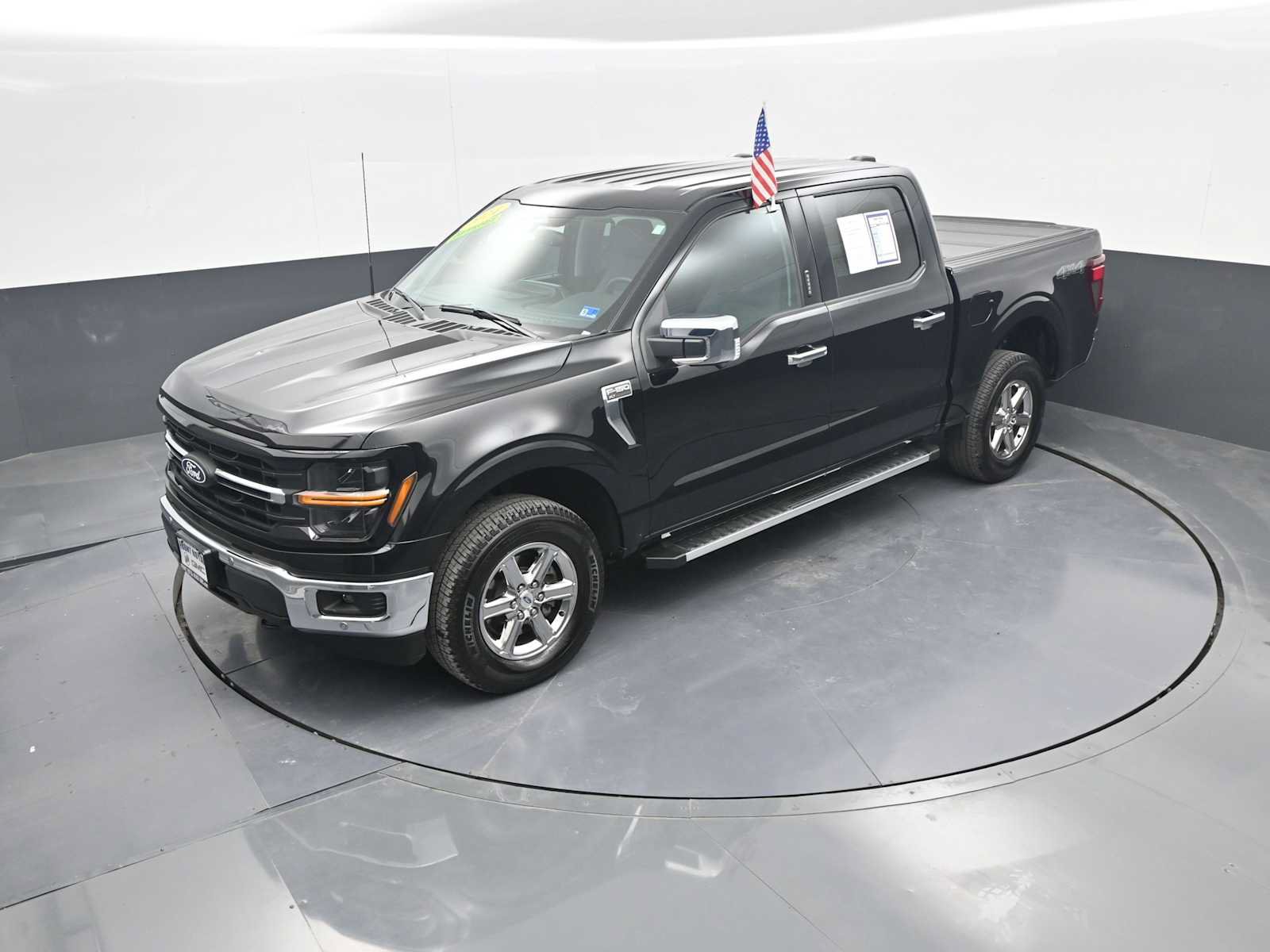 Used 2024 Ford F150 XLT w/ Equipment Group 302A MID AWD/4WD image 29