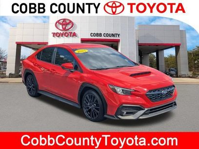 Used 2025 Subaru WRX Premium