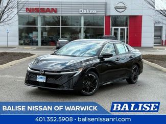 New 2026 Nissan Sentra SR w/ SR Premium Package FWD video 1