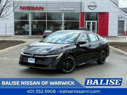 New 2026 Nissan Sentra SR w/ SR Premium Package