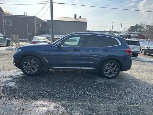 Used 2020 BMW X3 xDrive30i w/ Premium Package image 2