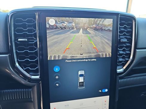 New 2025 Ford Ranger XLT w/ Equipment Group 301A High image 24