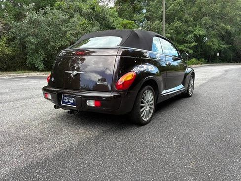 Used 2005 Chrysler PT Cruiser GT FWD image 6