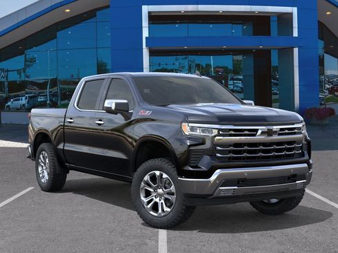 New 2026 Chevrolet Silverado 1500 LTZ AWD/4WD image 31