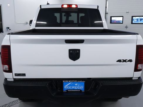 Used 2023 RAM 1500 Classic Warlock w/ Trailer Tow Group image 5