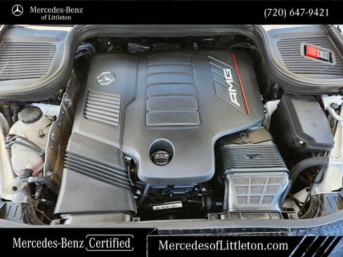 Certified 2023 Mercedes-Benz GLE 53 AMG 4MATIC Coupe image 30