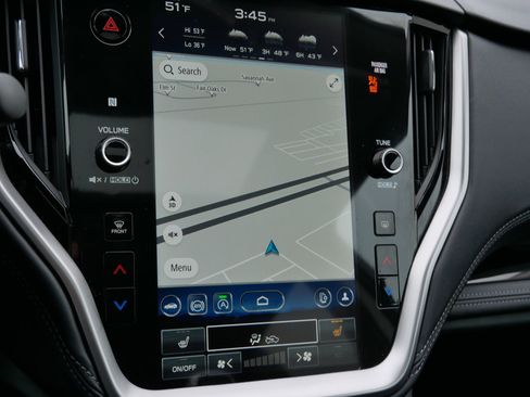 Certified 2025 Subaru Outback Limited image 22