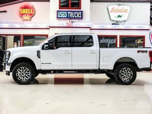 Used 2019 Ford F250 Lariat w/ Lariat Value Package image 12