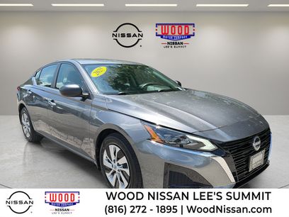 Certified 2025 Nissan Altima 2.5 S