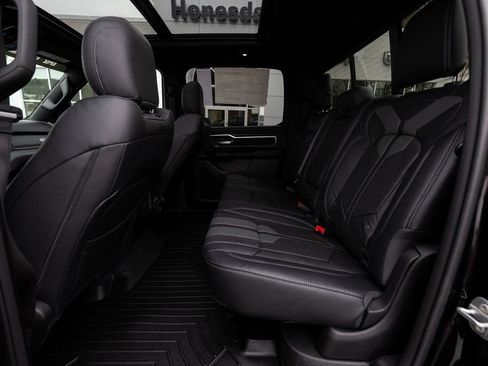 New 2026 RAM 1500 Big Horn AWD/4WD image 19
