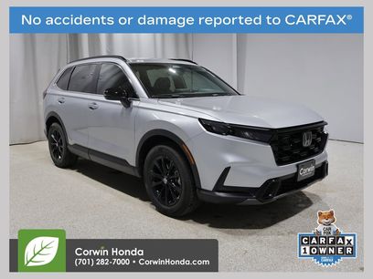 Used 2023 Honda CR-V Sport