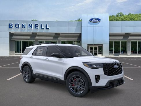 New 2026 Ford Explorer ST-Line image 7