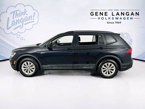 Used 2018 Volkswagen Tiguan S AWD/4WD image 8