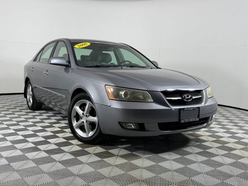 Used 2008 Hyundai Sonata Limited FWD image 2